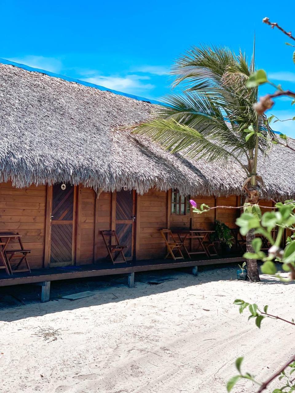 Atins Beach Houses Dış mekan fotoğraf