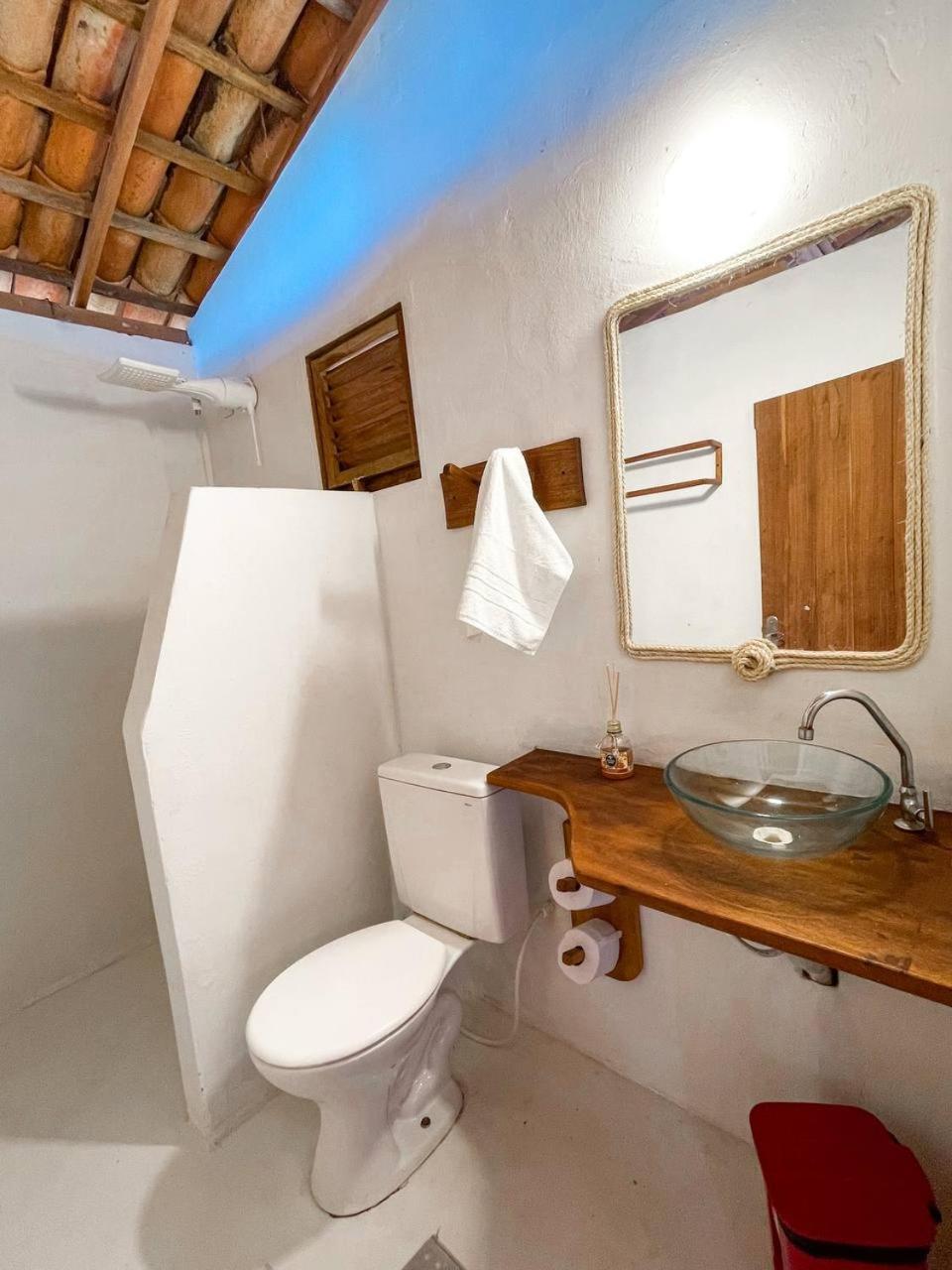 Atins Beach Houses Dış mekan fotoğraf