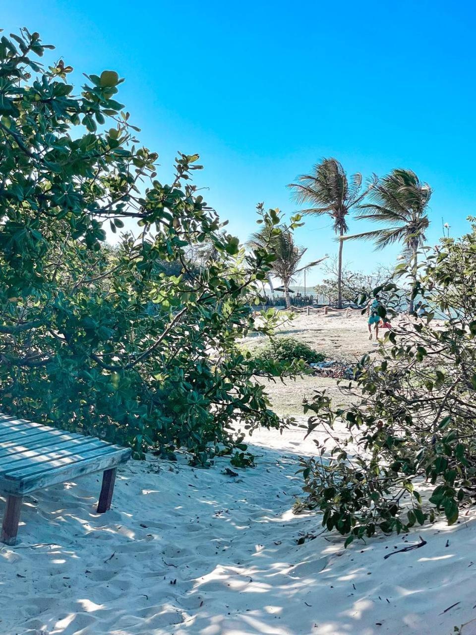 Atins Beach Houses Dış mekan fotoğraf