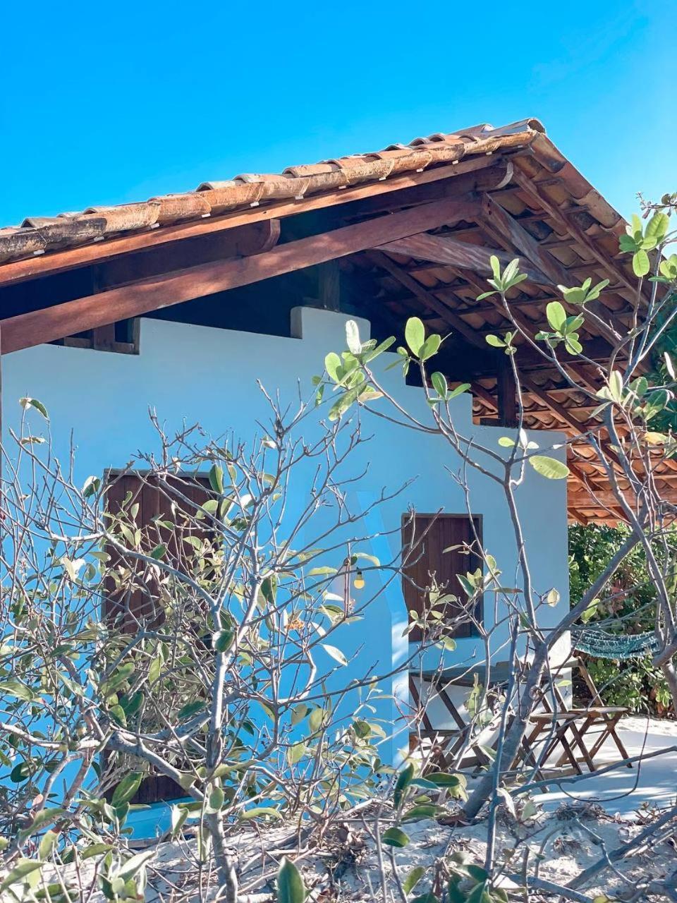 Atins Beach Houses Dış mekan fotoğraf