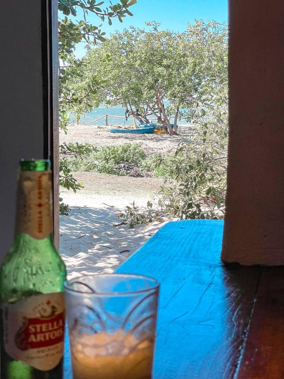 Atins Beach Houses Dış mekan fotoğraf