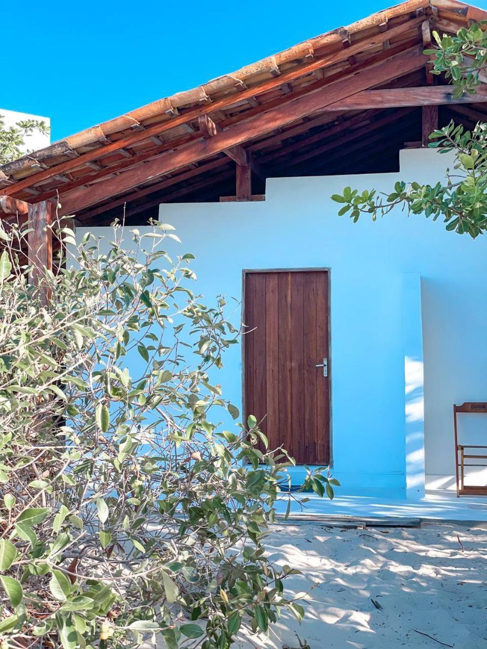 Atins Beach Houses Dış mekan fotoğraf