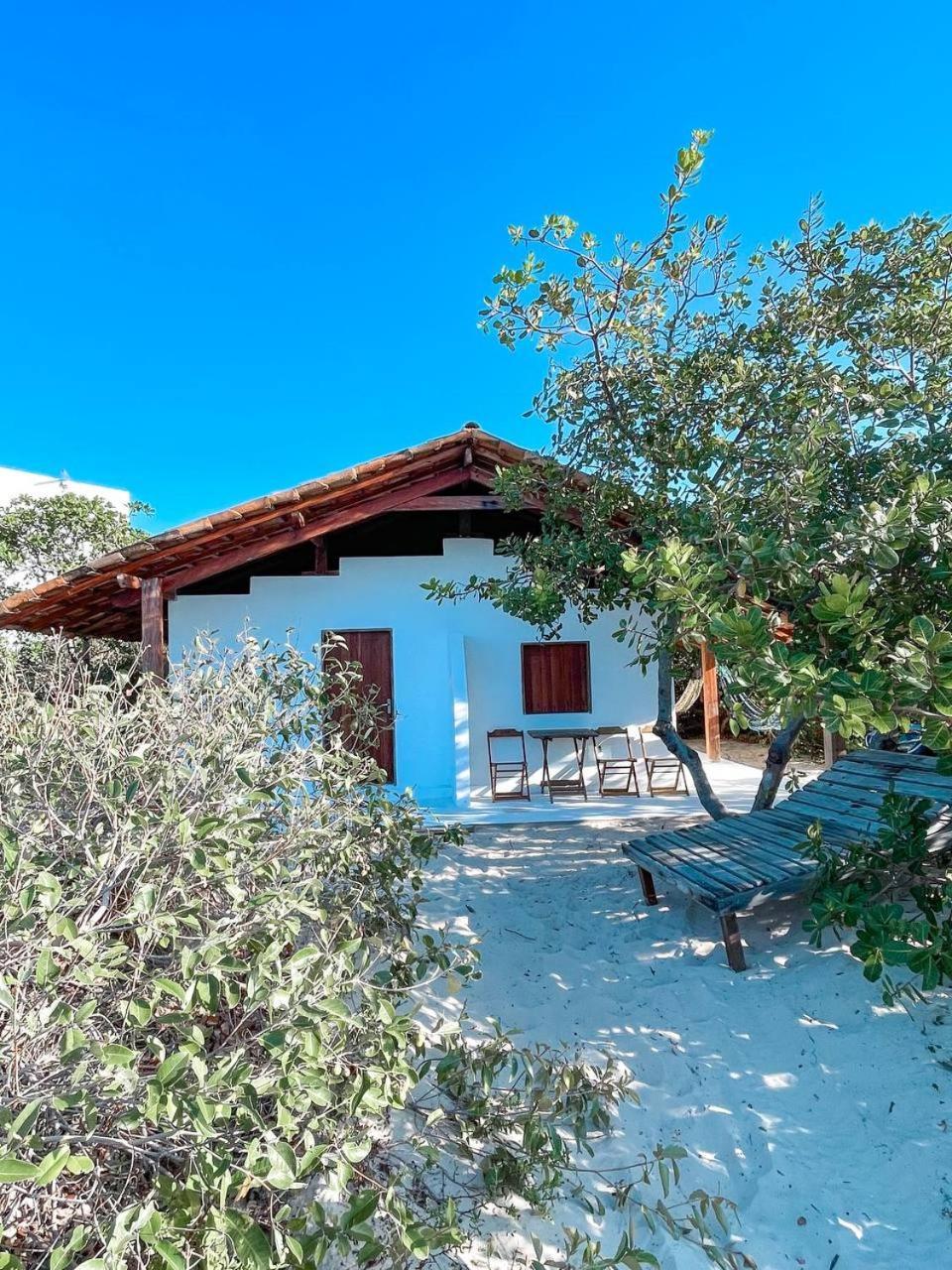 Atins Beach Houses Dış mekan fotoğraf