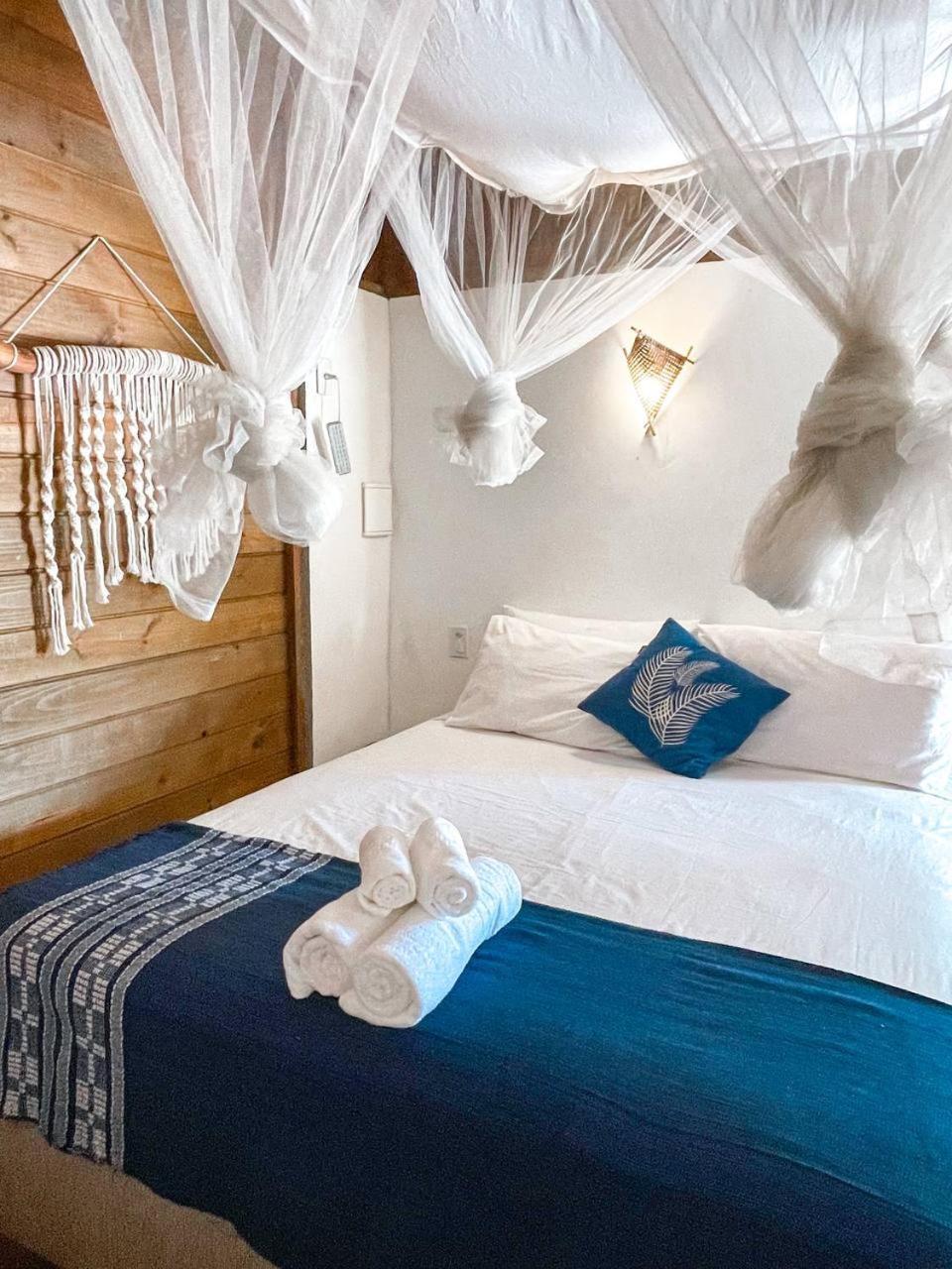 Atins Beach Houses Dış mekan fotoğraf