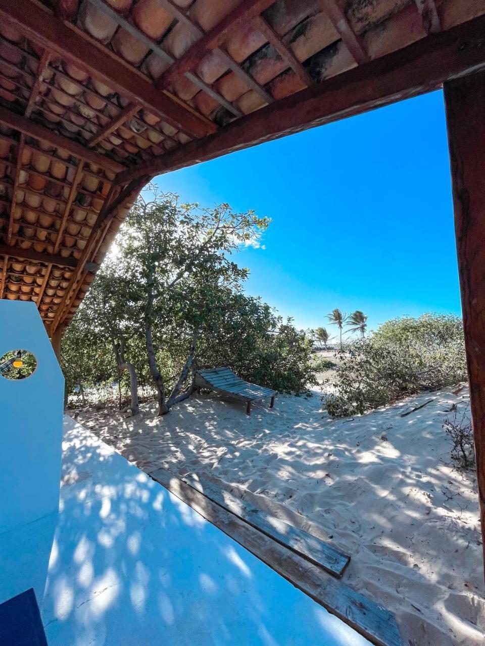Atins Beach Houses Dış mekan fotoğraf