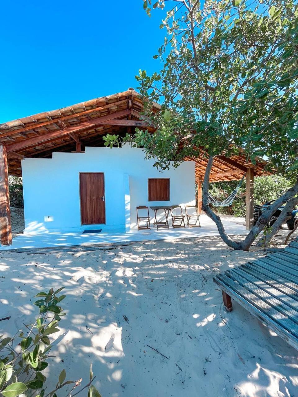 Atins Beach Houses Dış mekan fotoğraf