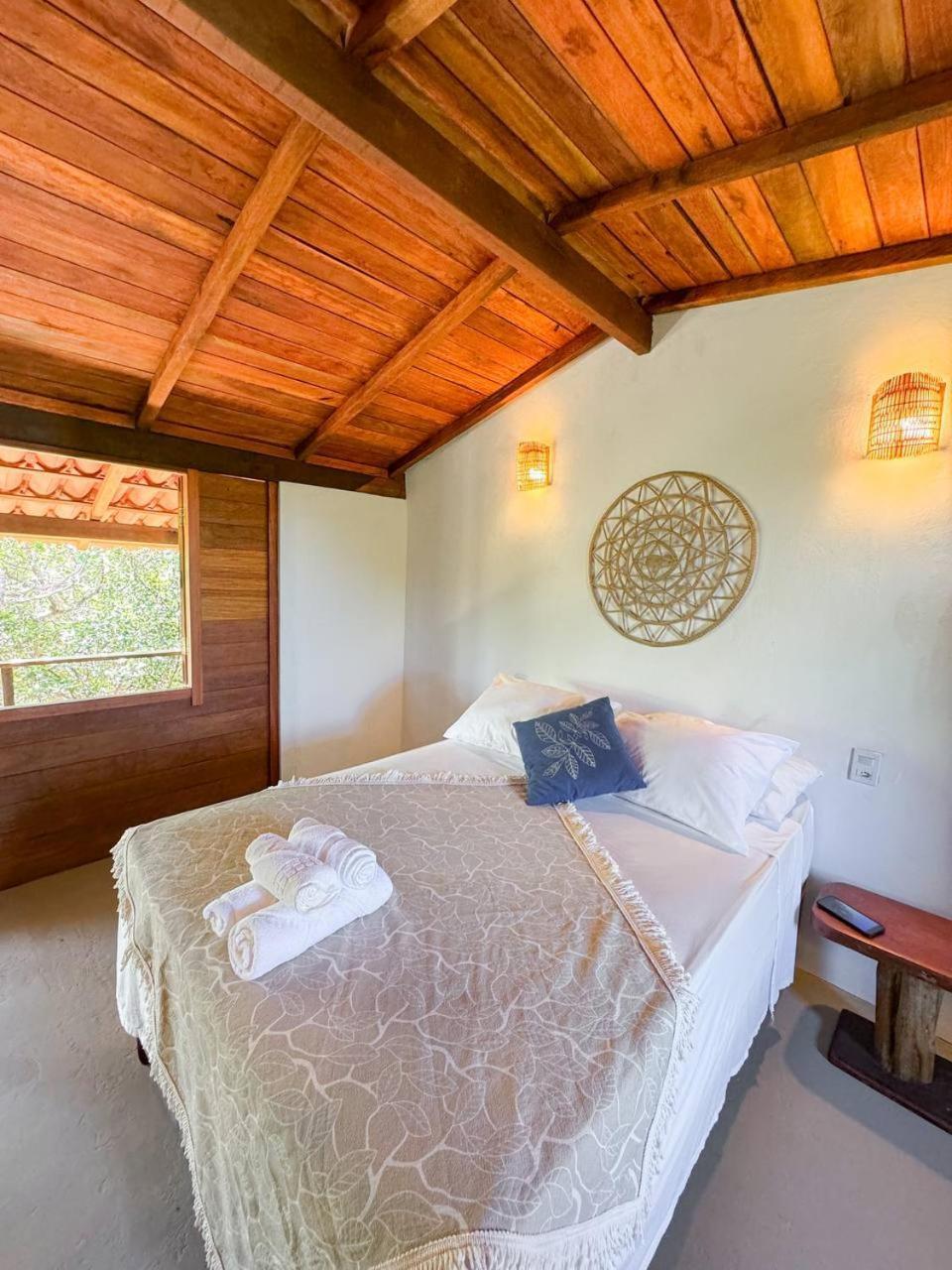 Atins Beach Houses Dış mekan fotoğraf