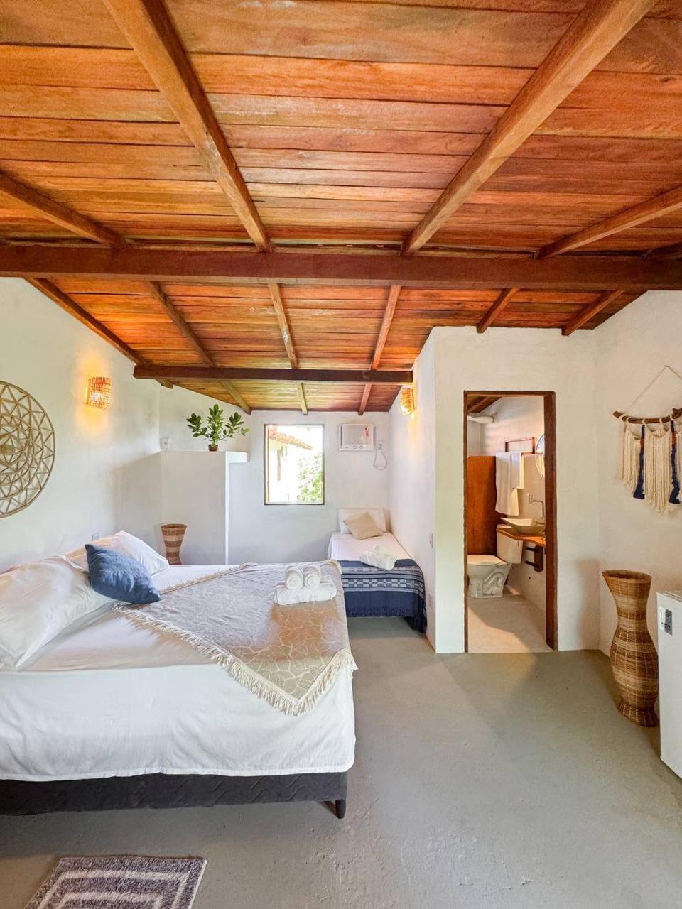 Atins Beach Houses Dış mekan fotoğraf