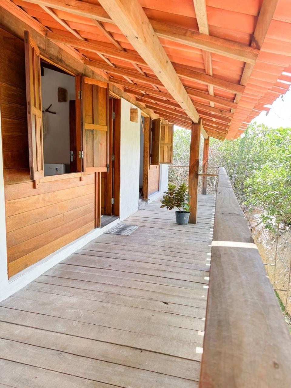 Atins Beach Houses Dış mekan fotoğraf