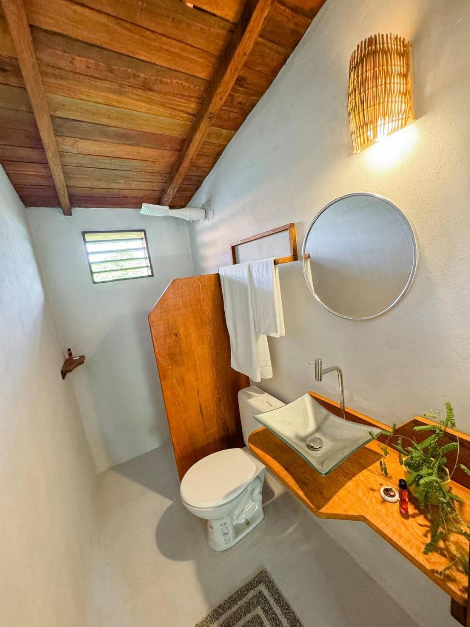 Atins Beach Houses Dış mekan fotoğraf