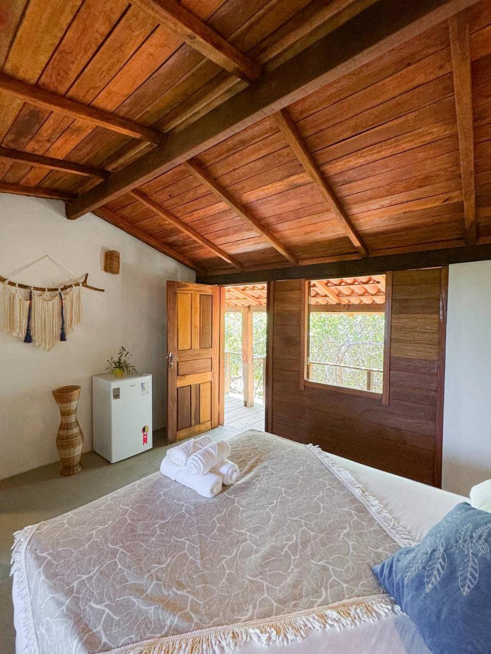 Atins Beach Houses Dış mekan fotoğraf
