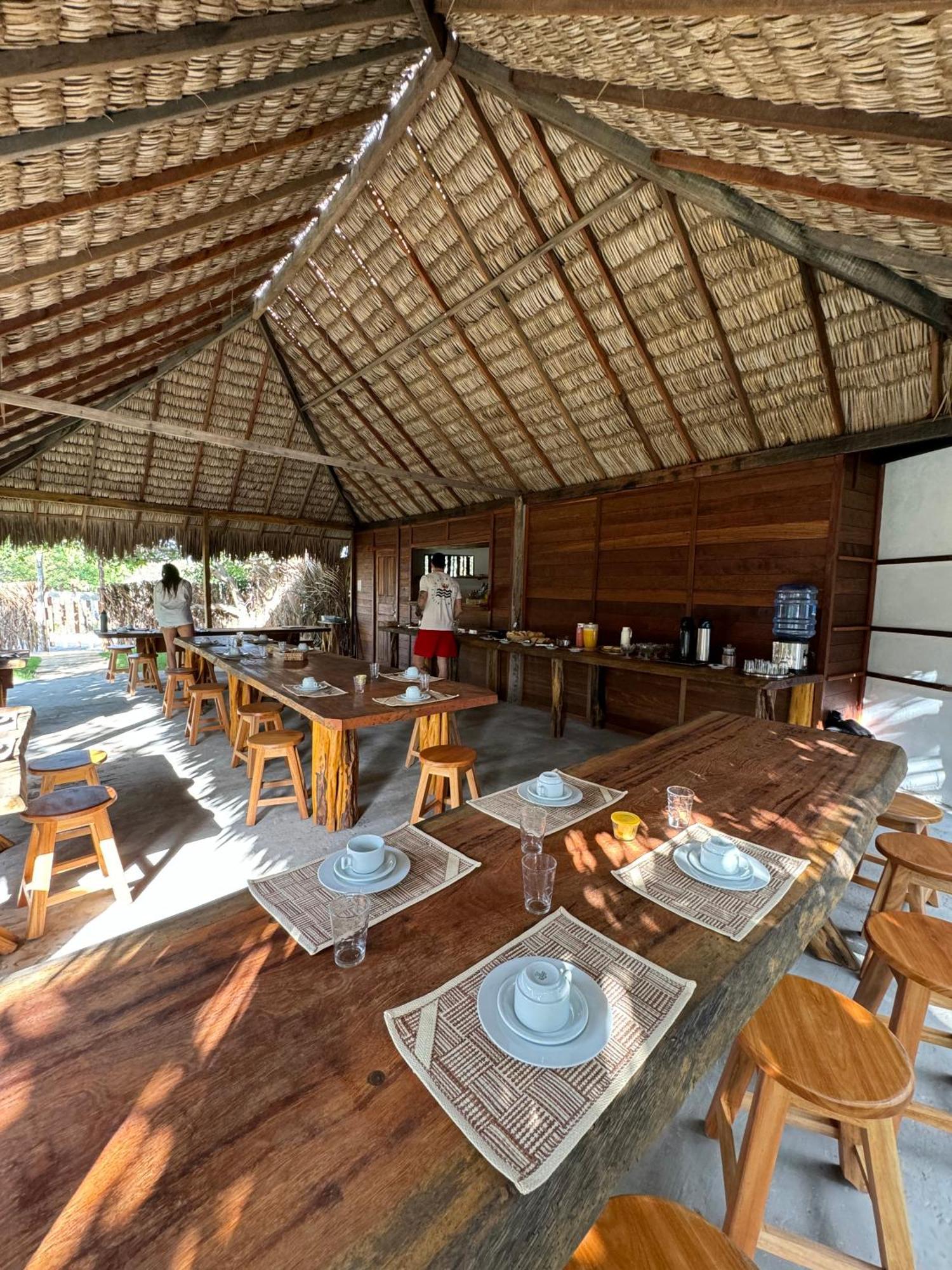 Atins Beach Houses Dış mekan fotoğraf