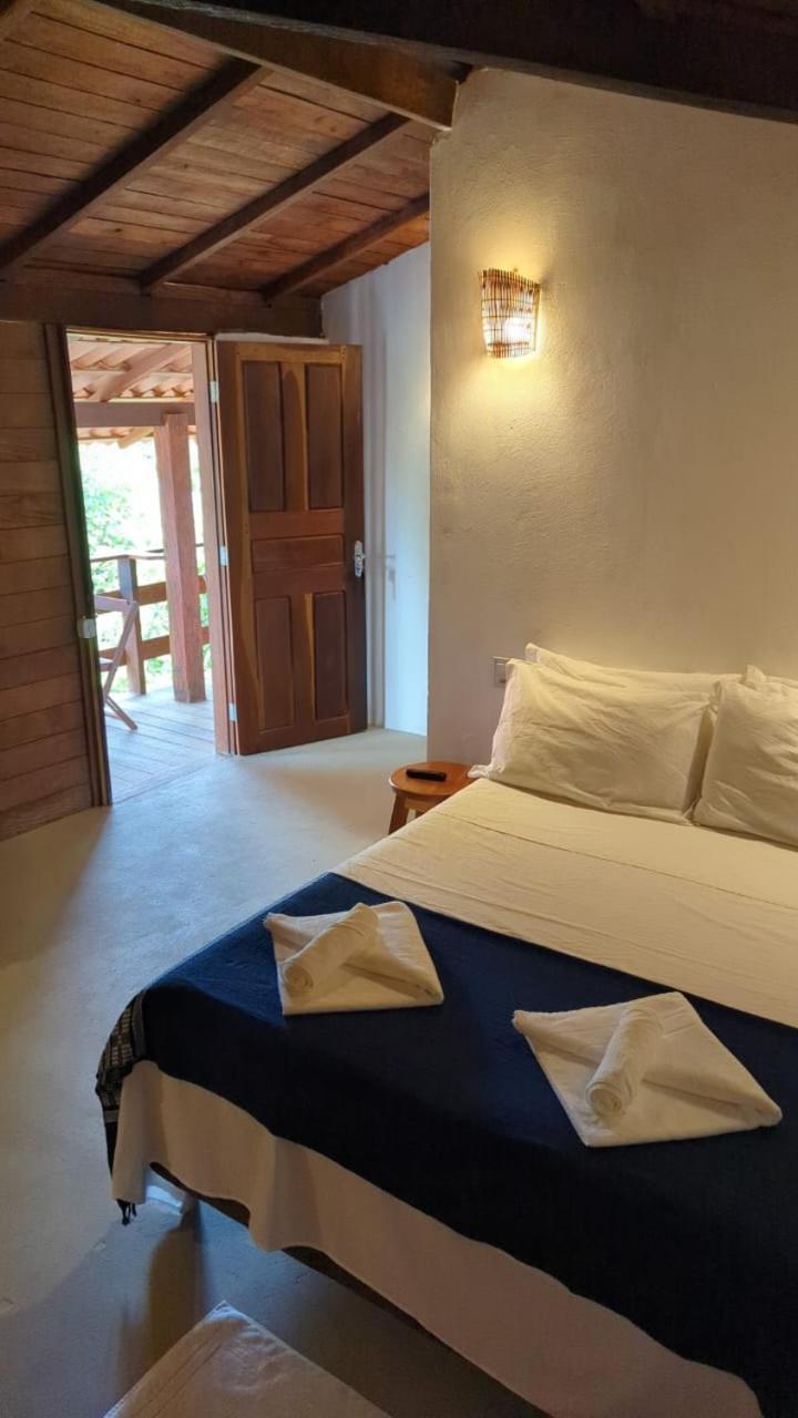 Atins Beach Houses Dış mekan fotoğraf